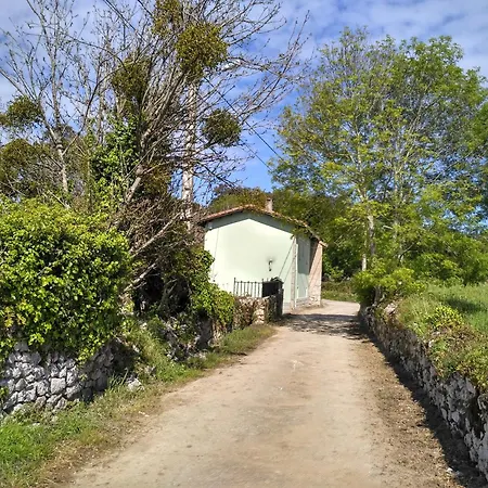 بيت للعطل Cuetu Del Pradon