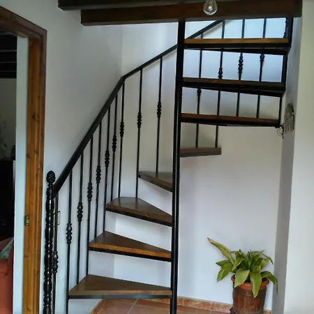 Holiday home Cuetu Del Pradon *