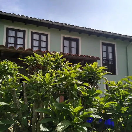 Holiday home Cuetu Del Pradon *